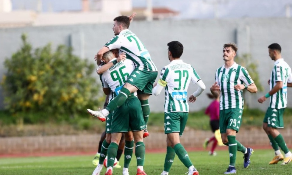 Παναθηναϊκός Β: Με Βαγγιανίδη η αποστολή