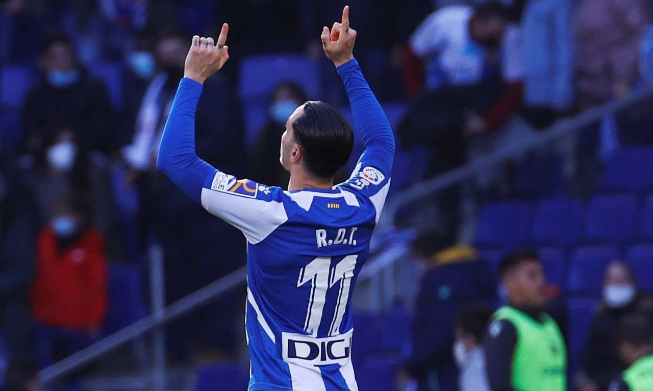 La Liga: Ματσάρα με νικήτρια την Εσπανιόλ! (Photos)