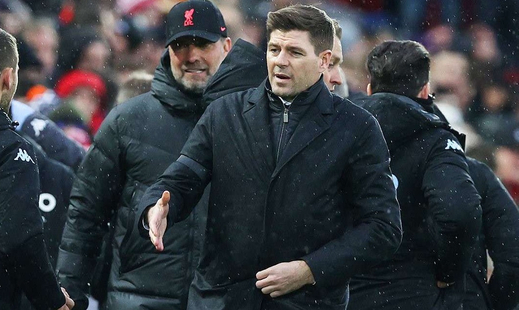 Αποθέωση για Τζέραρντ! (Video)