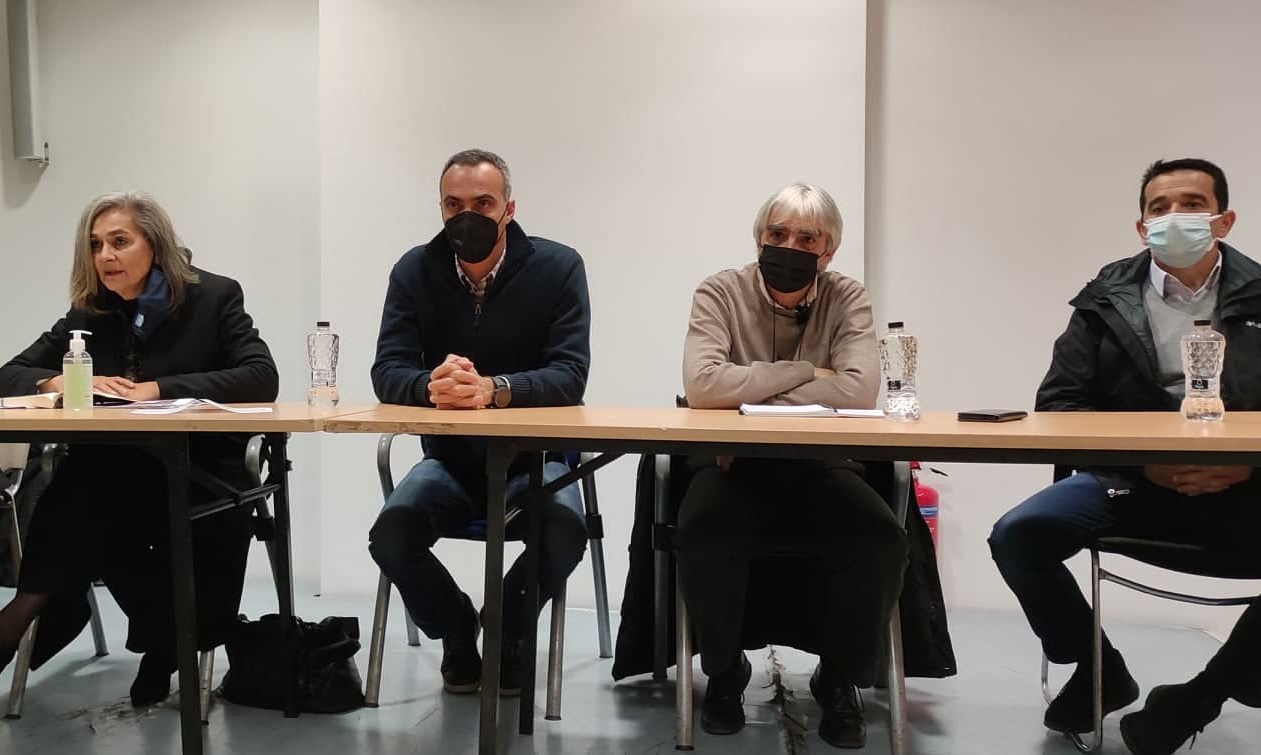 ΣΕΓΑΣ: Παραγωγική συνάντηση Σακοράφα και Κεντέρη με τα σωματεία της Θεσσαλονίκης