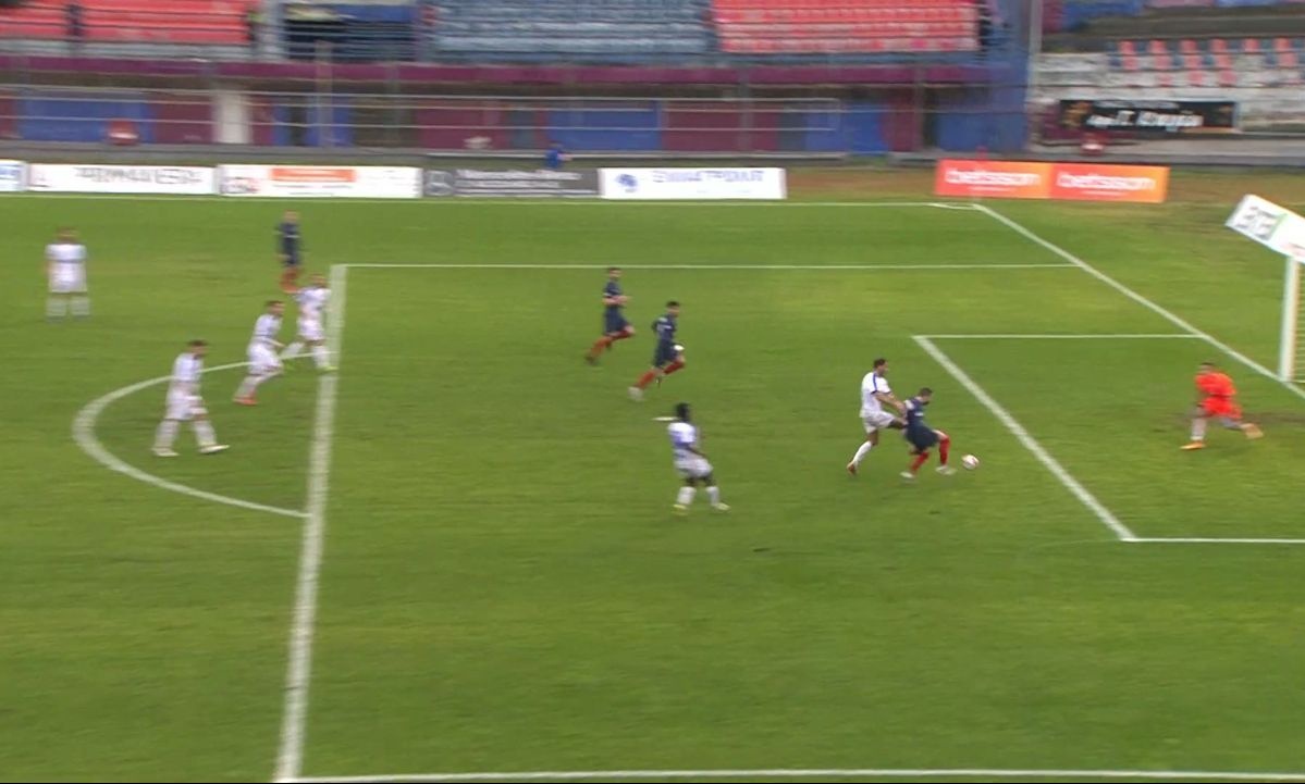 Βέροια-Απόλλων Λάρισας: Γκολ μετά οκτώ χρόνια ο Μπουκουβάλας-Ο Πασάς το 2-0 (video)