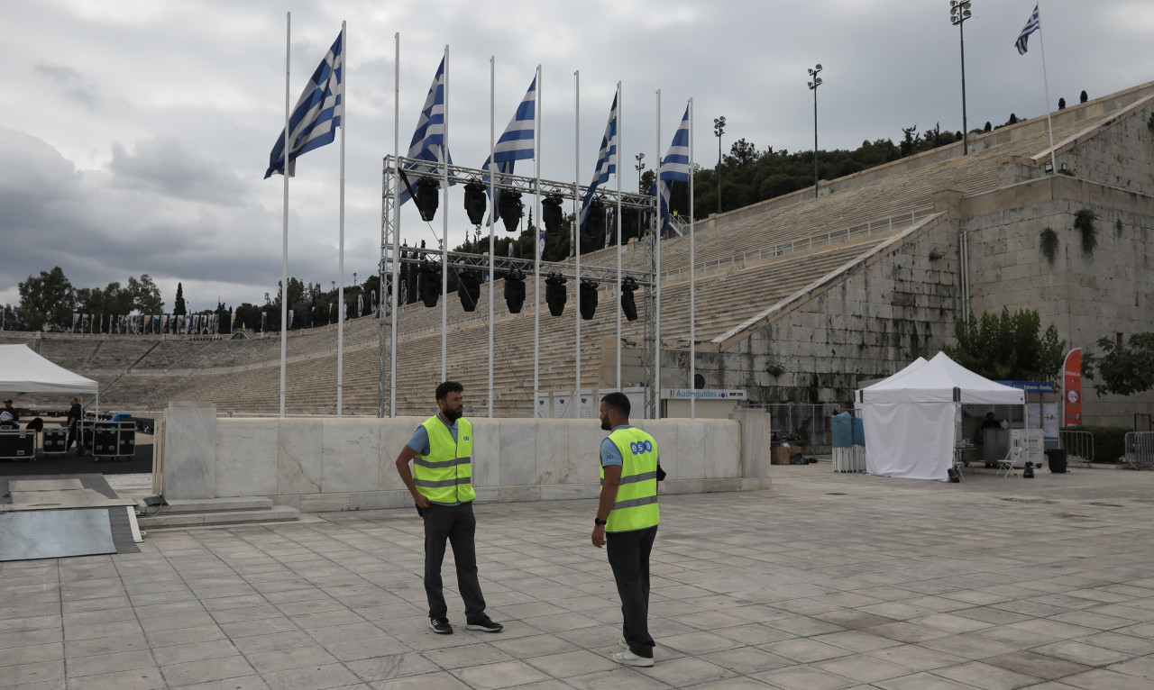 Ημέρα γνωριμίας με τα Ολυμπιακά και Παραολυμπιακά αθλήματα στο Παναθηναϊκό Στάδιο η Δευτέρα