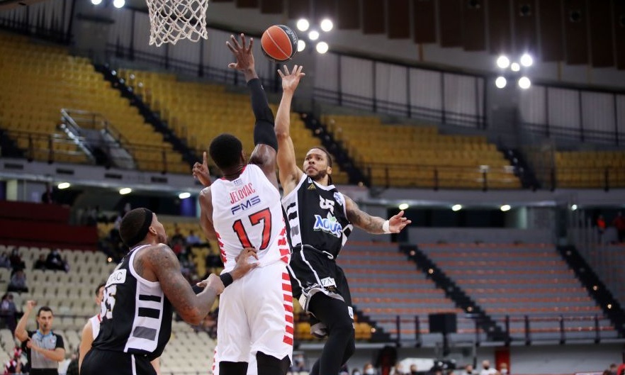 Basket League: Nίκες για Ολυμπιακό, Ιωνικό-Η βαθμολογία και τα αποτελέσματα