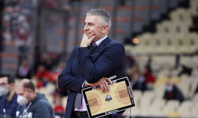 Βετούλας: «Δεν κρυφτήκαμε σε κανένα σημείο του αγώνα»