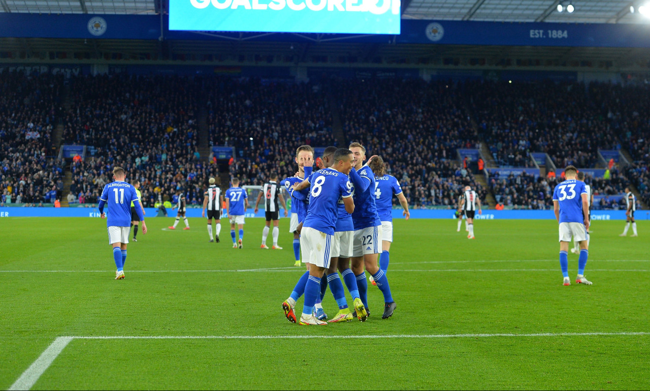 Premier League: Νίκη για Λέστερ, έμεινε στην ισοπαλία η Γουέστ Χαμ