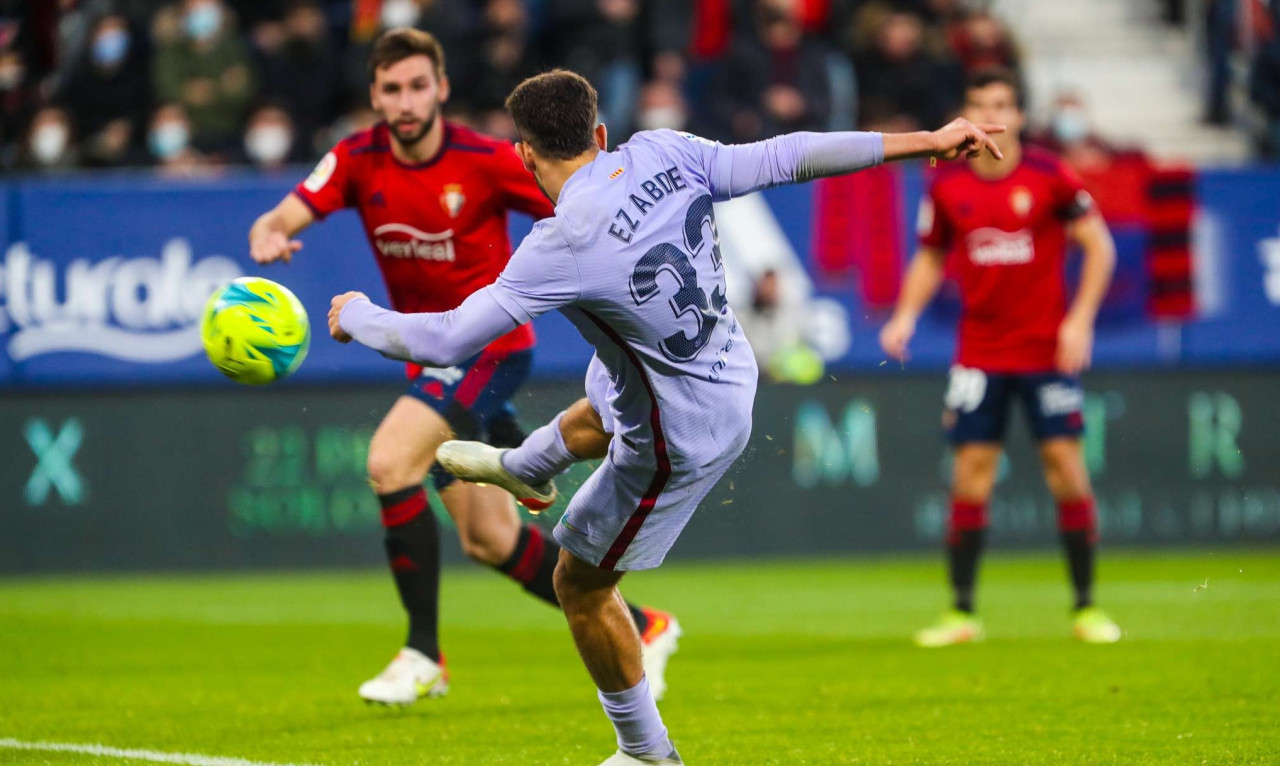 La Liga: Ούτε τώρα η Μπαρτσελόνα… (Photos)