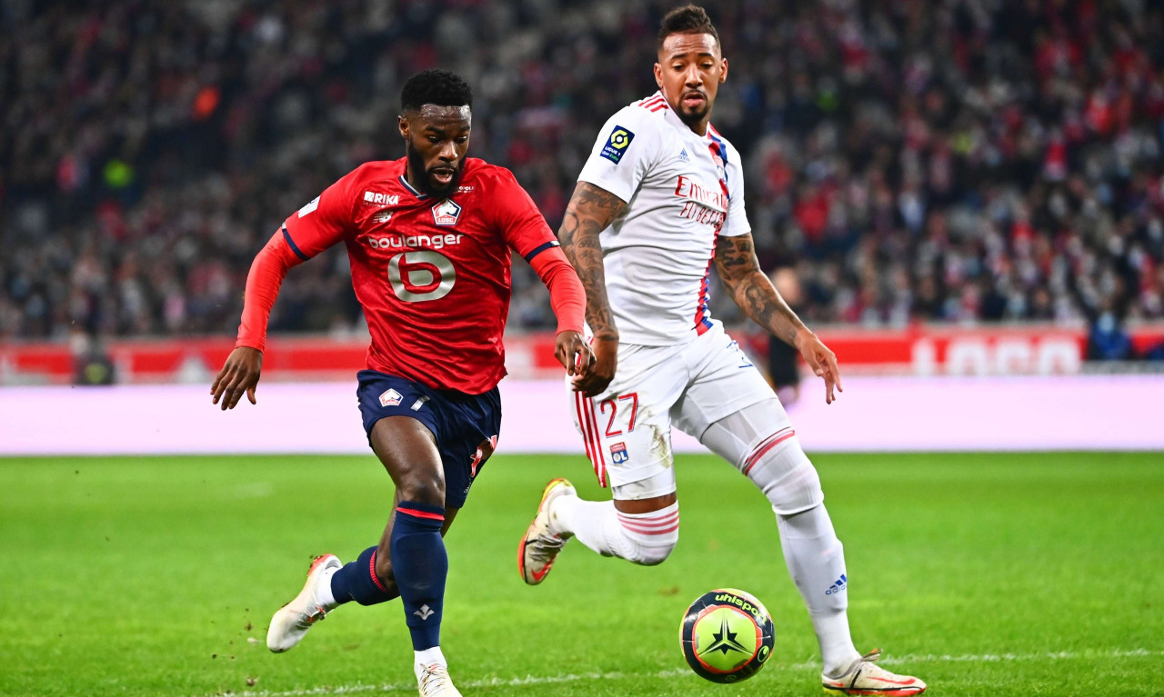 Ligue 1: Όλα μηδέν στο «Πιέρ Μορουά» (Photos)