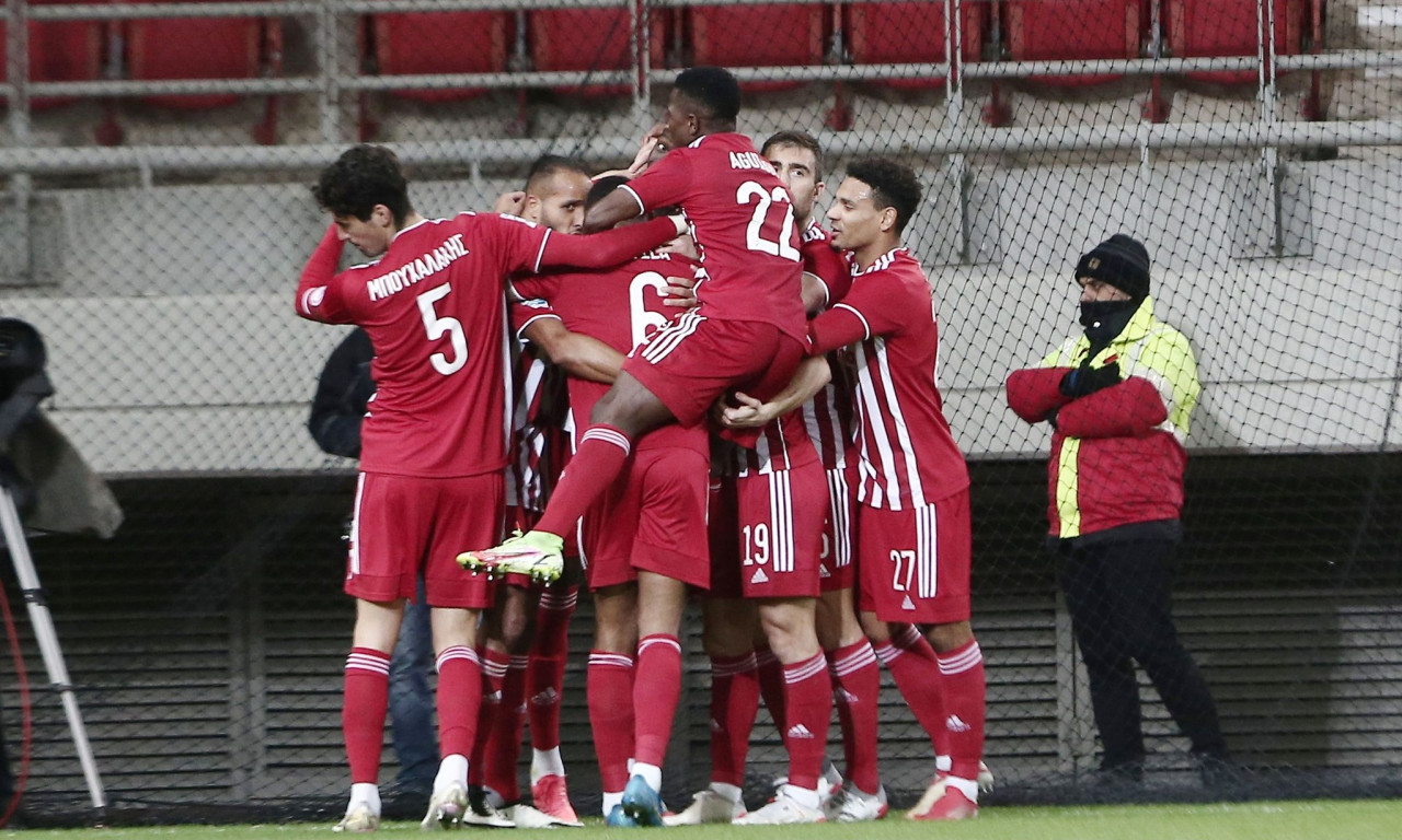 Ολυμπιακός-Άρης 1-0: Αντέδρασε και το «καθαρίζει» (photos)