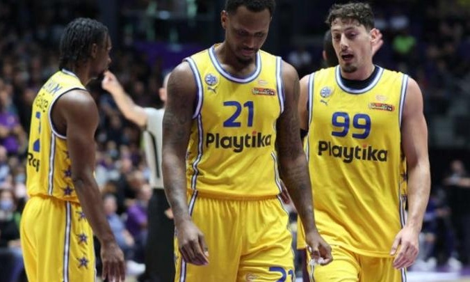 Μακάμπι Τελ Αβίβ: Μαίνεται η αντιπαλότητα Νάναλι-Ζιβ