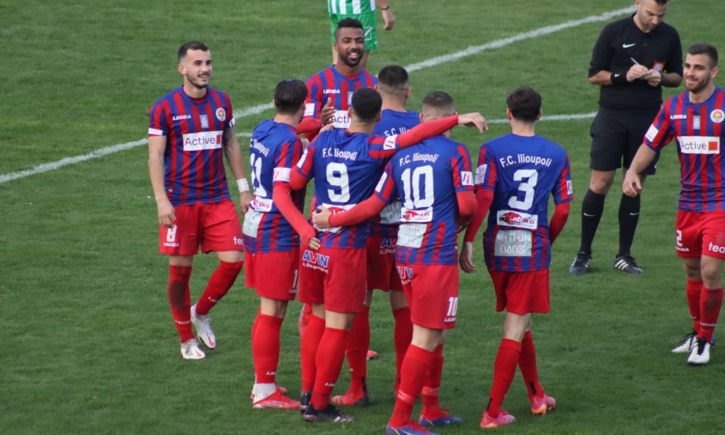 Γ’ Εθνική: Οι βαθμολογίες των επτά ομίλων (12/12)