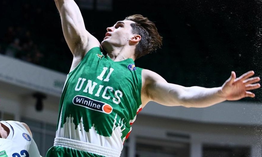 Ούνικς-Κάλεβ/Κράμο 71-54: «Περίπατος» με «αγριεμένο» Χεζόνια