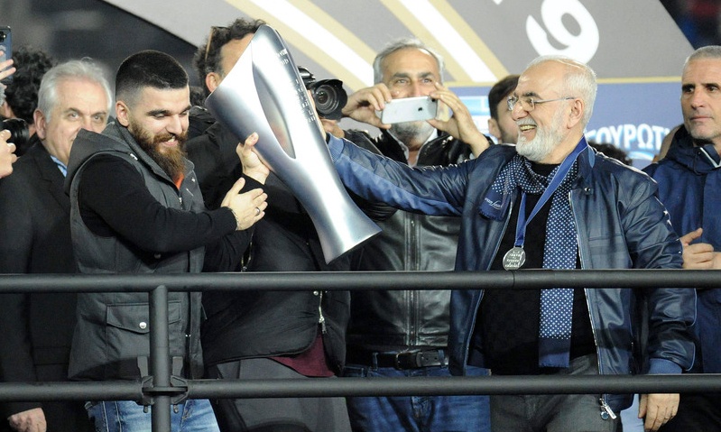 ΠΑΟΚ: Η απάντηση του Σαββίδη για τα σενάρια παραίτησης του Λουτσέσκου (photos)