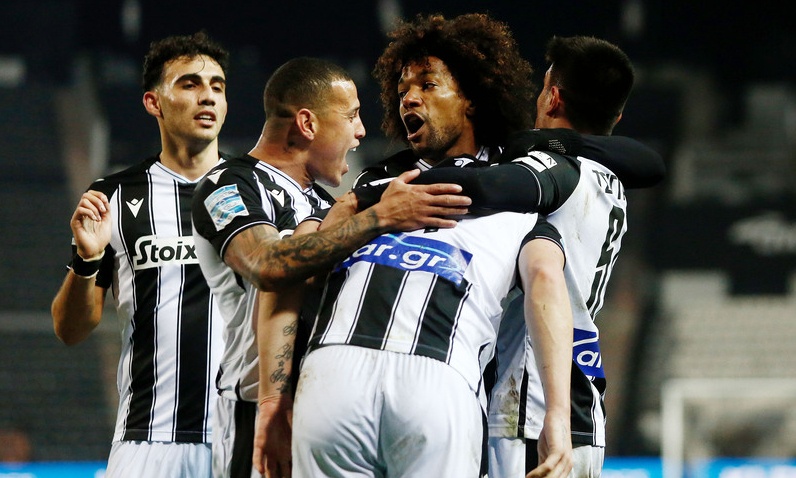 UEFA: Γκάφα και με τον ΠΑΟΚ – Τον μπέρδεψαν με την Παρτιζάν! (photos)