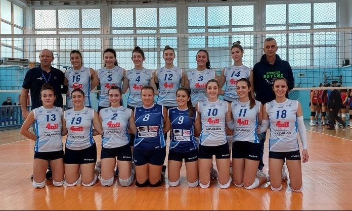 Pre League Γυναικών: ΧΑΝΘ, ΖΑΟΝ, Κόρινθος και Αιγάλεω πήραν τα... ροζ φύλλα αγώνα