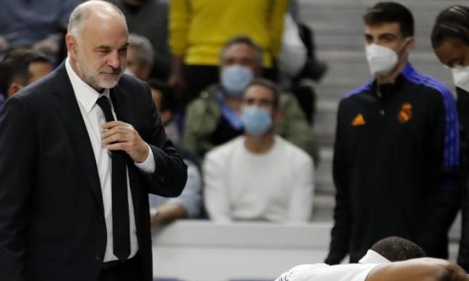 Ρεάλ-Λάσο: «Αμφίβολος ο Γιαμπουσέλε»