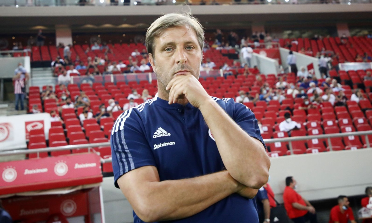 Ολυμπιακός: Ένας ευρωπαϊκός τελικός – Το τρελό όνειρο του Μαρτίνς