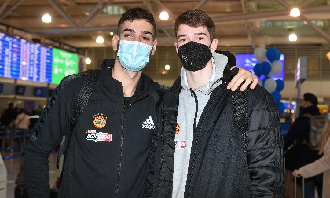 Αρμάνι-Παναθηναϊκός ΟΠΑΠ: Με Αβδάλα, αλλά χωρίς Νέντοβιτς στο Μιλάνο - Το μήνυμα του Παπαπέτρου