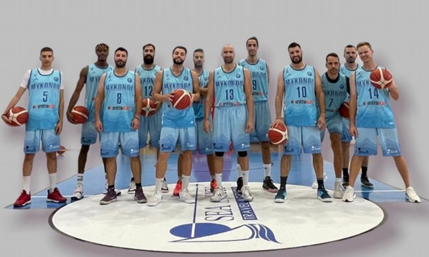 ΑΟ Μυκόνου: Βίντεο αλά... Shaqtin' A Fool!