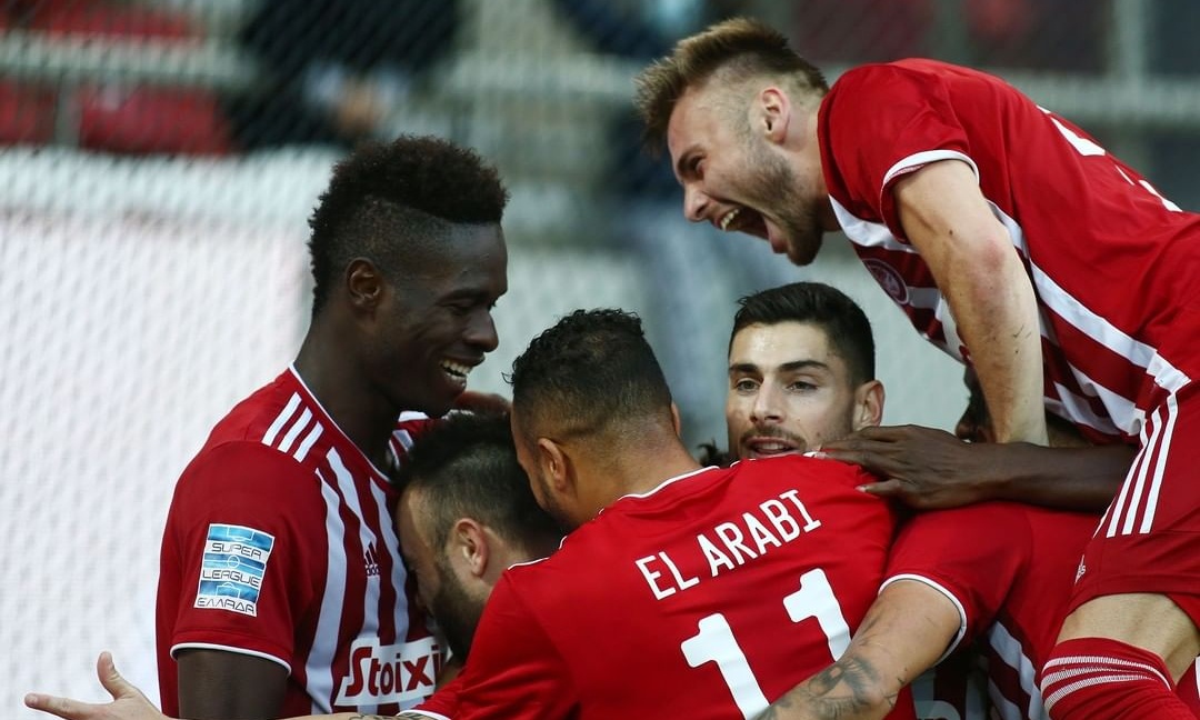 Ολυμπιακός: Κόντρα στην Αταλάντα στο Europa League - Όλα τα ζευγάρια