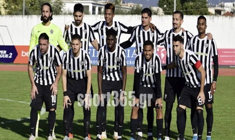 Καλαμάτα: Μάχη στα Χανιά - Οι εκλεκτοί του Αναστόπουλου