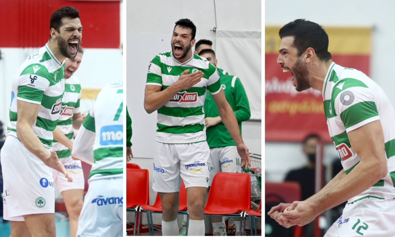 Ρανγκέλ στο Onsports: «Θα παλεύουμε για να παίρνουμε τίτλους όπως αξίζει στον Παναθηναϊκό»!