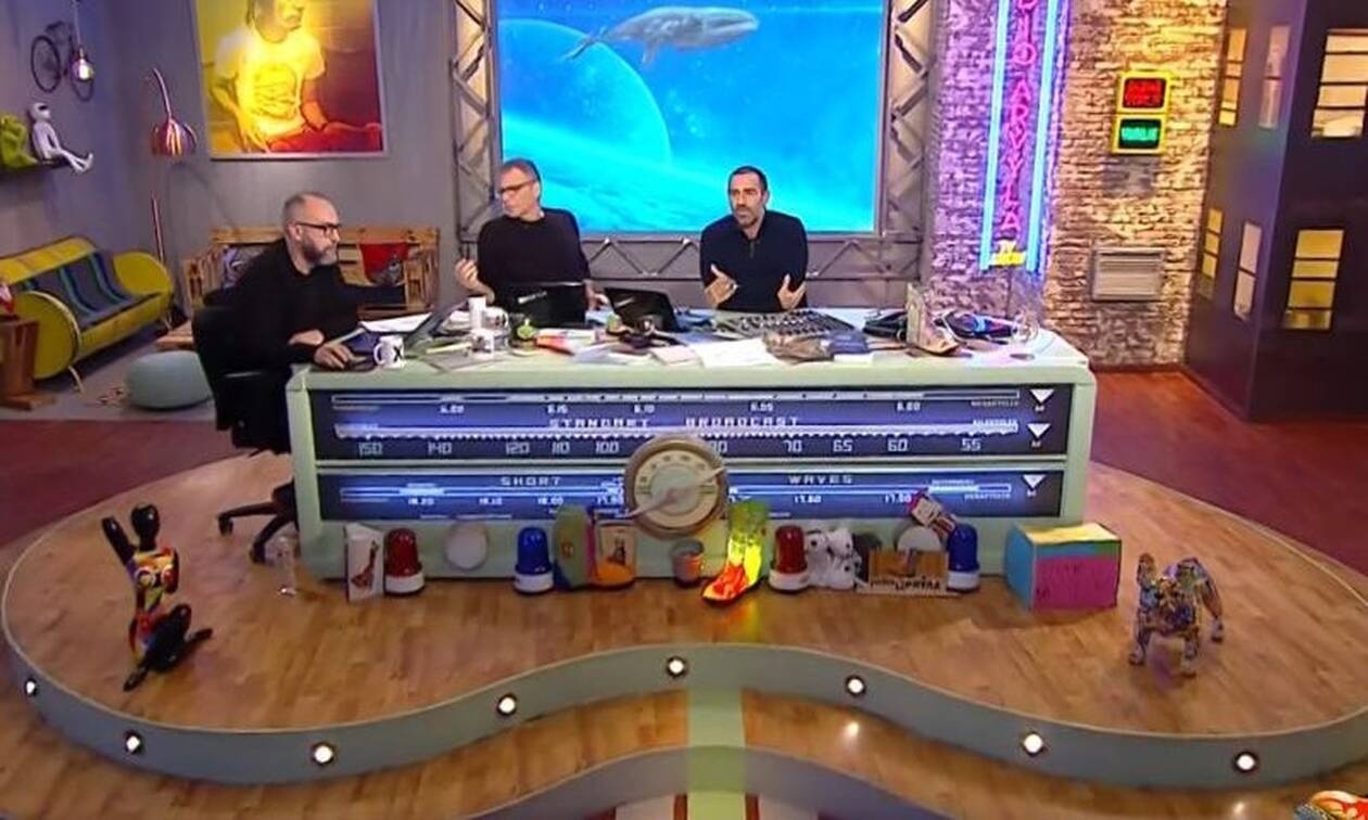 Ράδιο Αρβύλα - Κανάκης: «Τι ζούμε; Γι' αυτό βγήκαμε σήμερα στον αέρα»