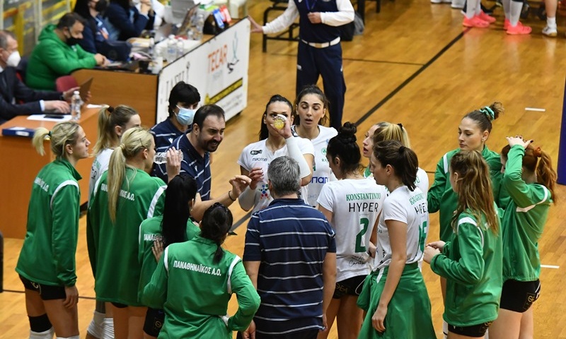 Challenge Cup - Οικονόμου: «Όταν χάνεις πρέπει να παίρνεις μαθήματα. Συγχαρητήρια για την πρόκριση»