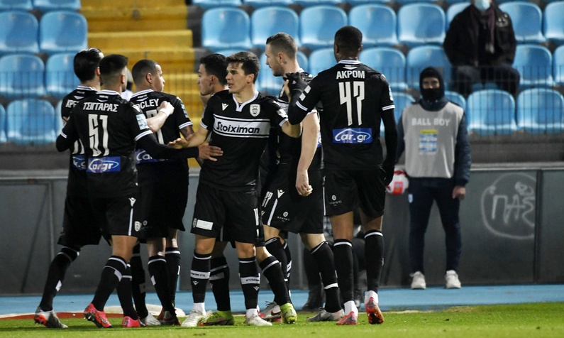 ΠΑΣ Γιάννινα-ΠΑΟΚ 0-4: Μάγος με τα δώρα ο Κούρτιτς και μόνος τρίτος ο «Δικέφαλος» (photos)