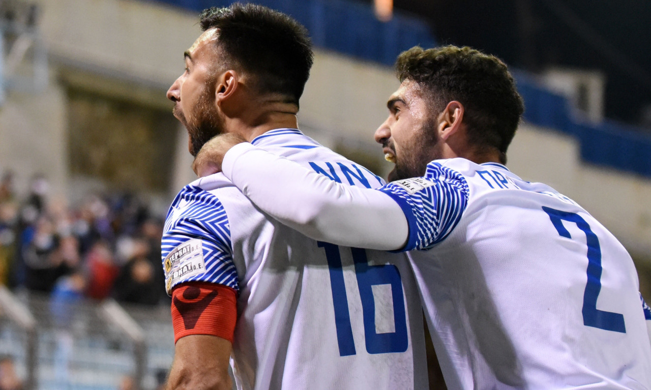 Λαμία-Βόλος 2-2: Επέστρεψε και πήρε την ισοπαλία (videos+photos)