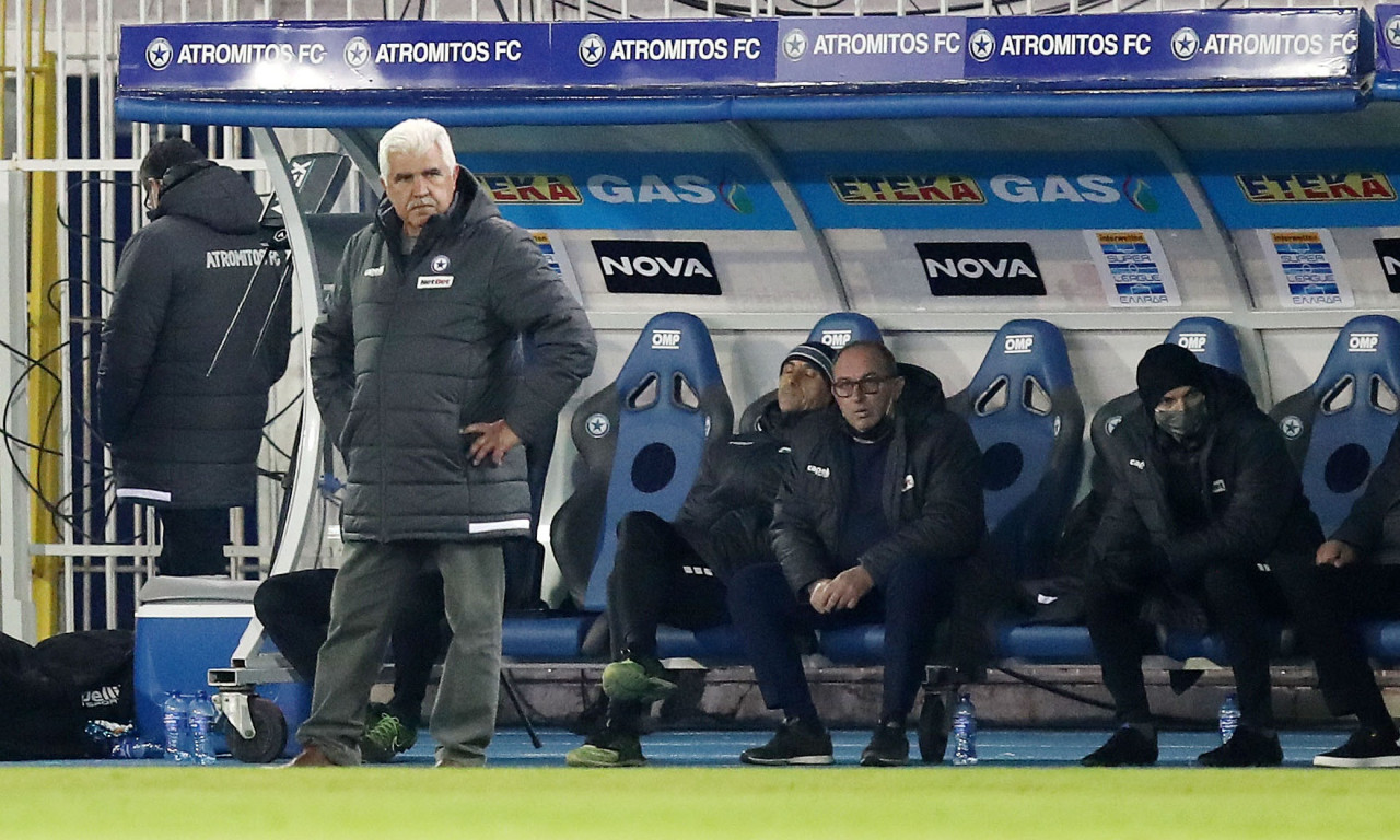 Γκουτσίδης: «Προσπαθούμε να βρούμε μια λύση, να αλλάξει η ψυχολογία»