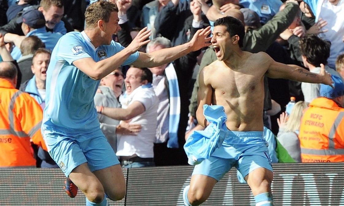 Μάντσεστερ Σίτι: Άγαλμα στον Αγουέρο έξω από το Ετιχάντ! (video+photos)