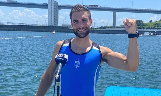 Κωπηλασία: Στα Ιωάννινα οι Παγκόσμιοι Πρωταθλητές και Ολυμπιονίκες, Ντούσκος και αδερφές Κυρίδου