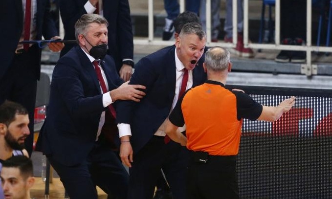 Γιασικέβιτσιους: «Θέλω να ευχαριστήσω τους οπαδούς τους Παναθηναϊκού»