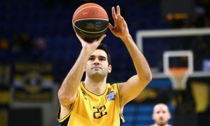 ΑΕΚ: Θετικός στον κορονοϊό ο Μαυροειδής