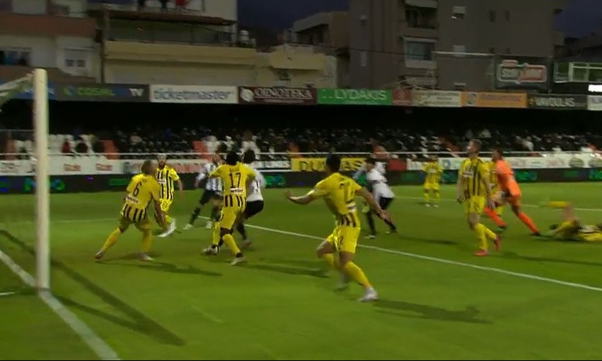 ΟΦΗ-Άρης: Έξοδος για… κλάματα από Κουέστα 1-0 οι Κρητικοί (video)