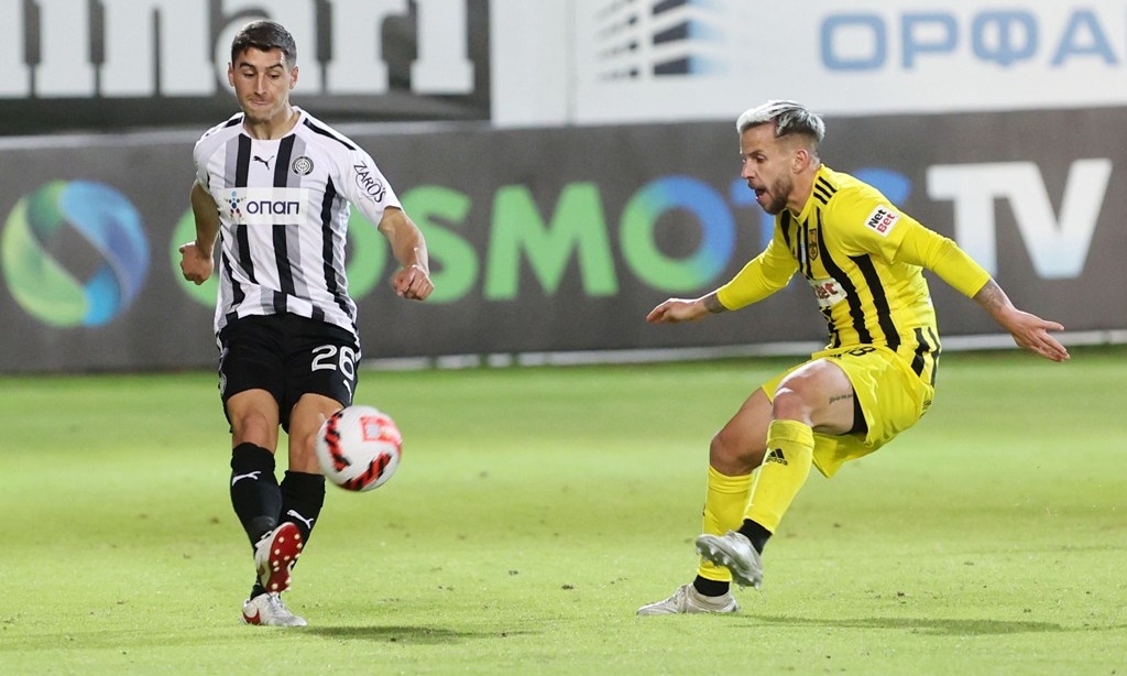 ΟΦΗ-Άρης 1-1: Η «μοιρασιά» στο «Γεντί Κουλέ» (video)