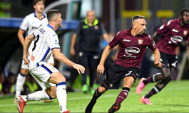 Serie A: Κίνδυνος αποβολής για Σαλερνιτάνα