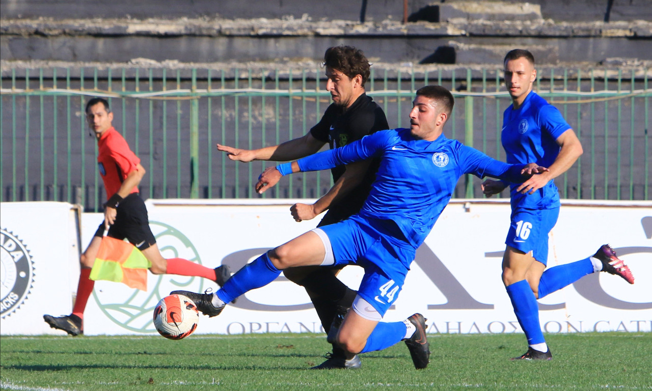 Super League 2: Επανέρχεται… προσωρινά ο Αλμωπός στο πρωτάθλημα