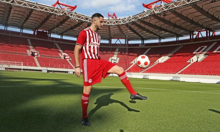 Ολυμπιακός: Ντόμινο με την επιστροφή Μανωλά - Εξελίξεις με Σεμέδο (photos)