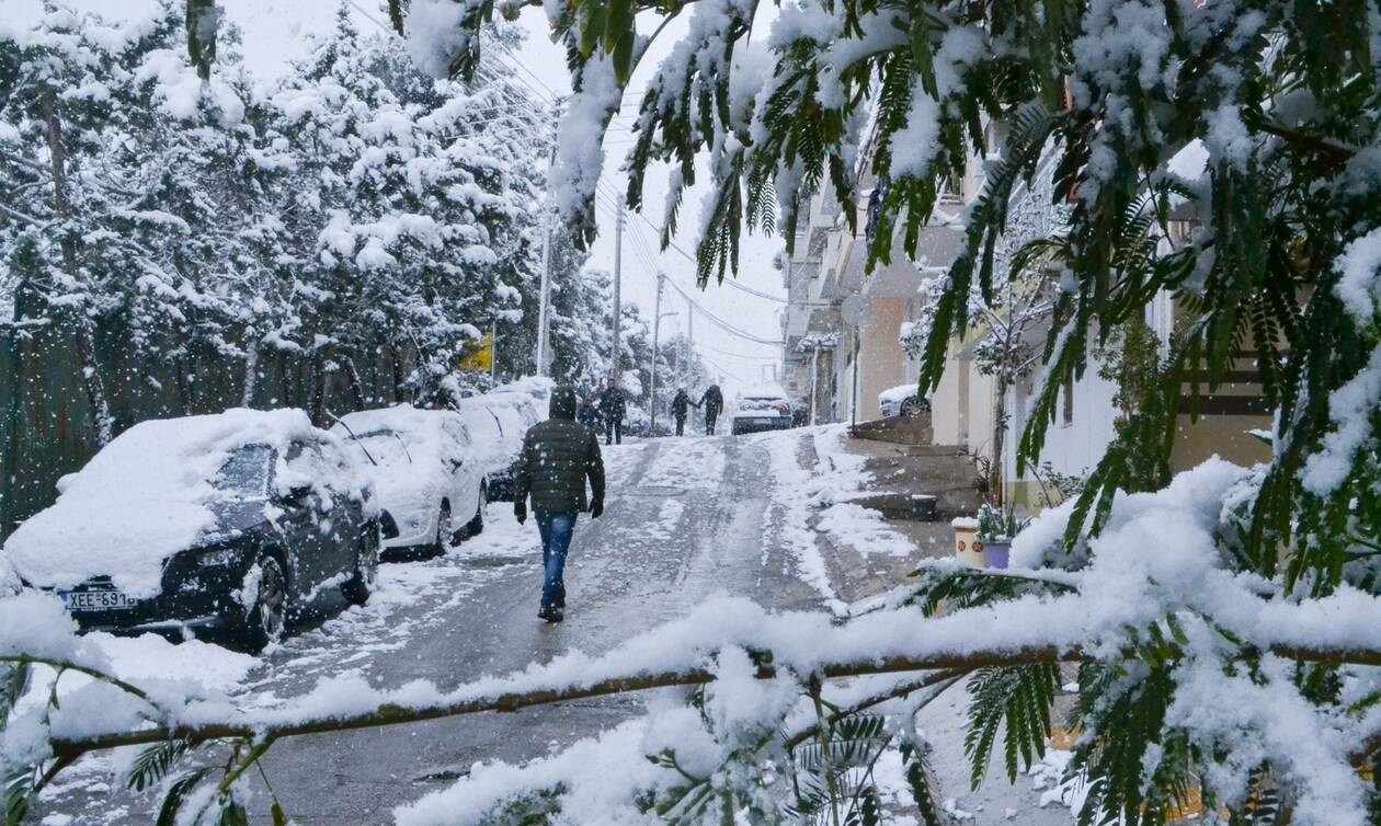 Κακοκαιρία Κάρμελ: Τι θα γίνει στην Αττική το επόμενο 48ωρο - Συναγερμός για Εύβοια, Κρήτη