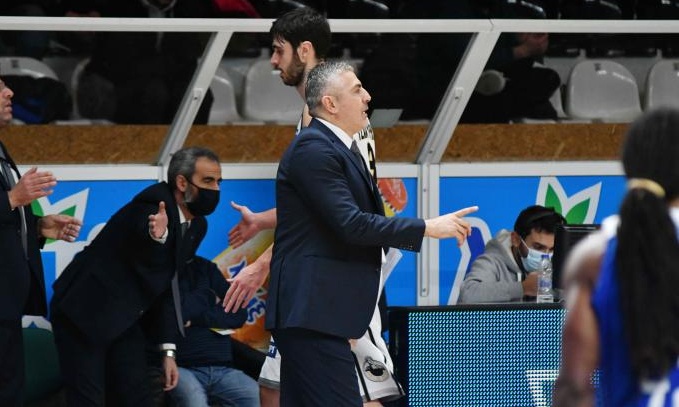 Απόλλων Π.-Βετούλας: «Μας αιφνιδίασαν κάποια άλλα πράγματα...»