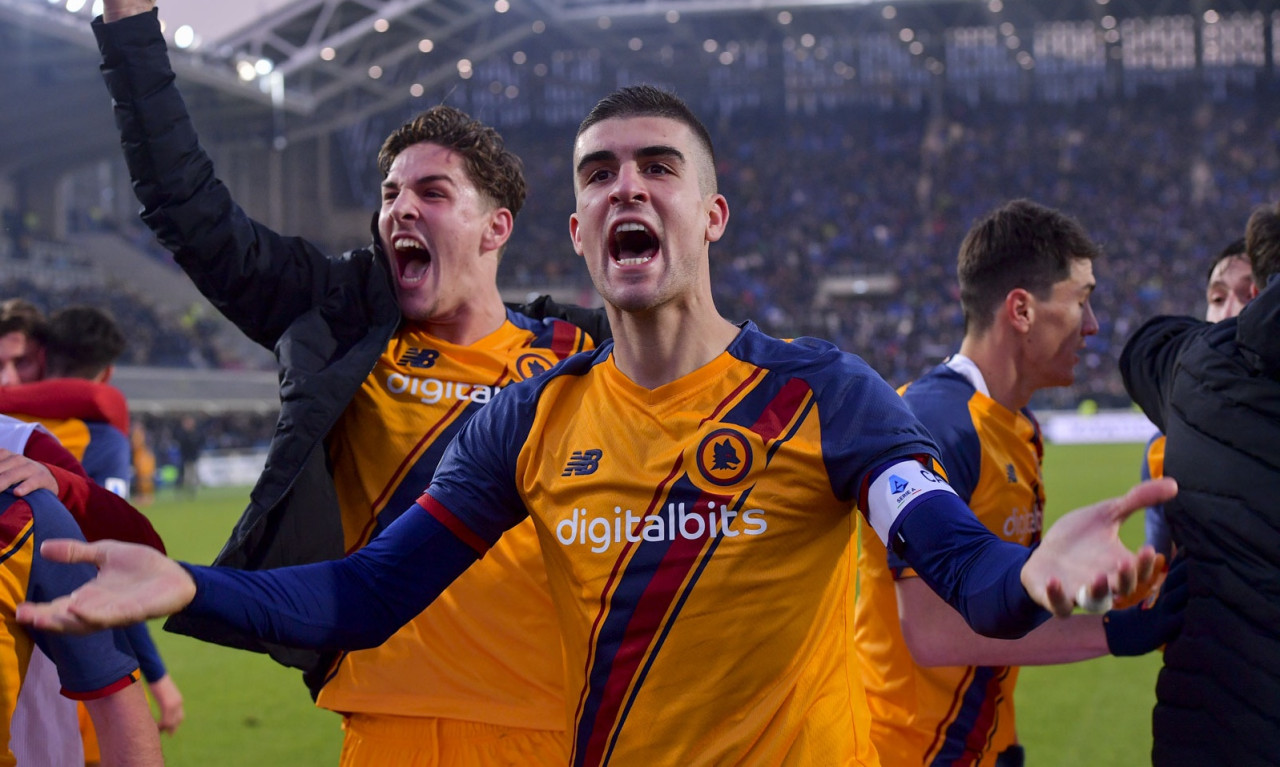 Serie A: «Περίπατος» της Ρόμα του Μουρίνιο κόντρα στην Αταλάντα (videos)