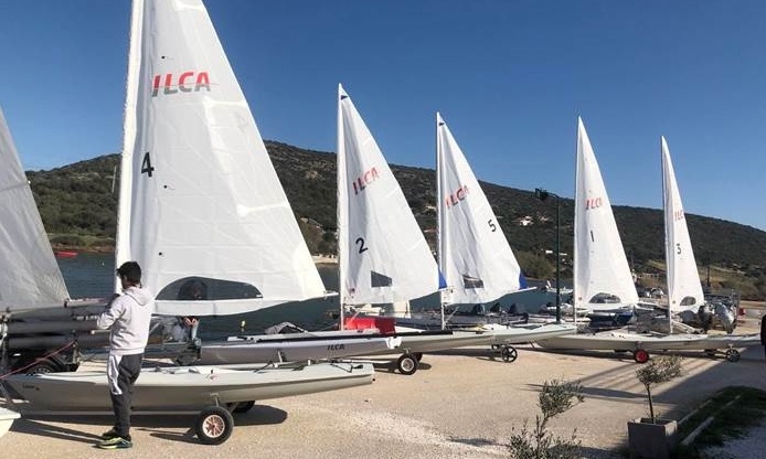 Η καρδιά της ιστιοπλοΐας χτυπά στον Ι.Ο. Πόρτο Ράφτη