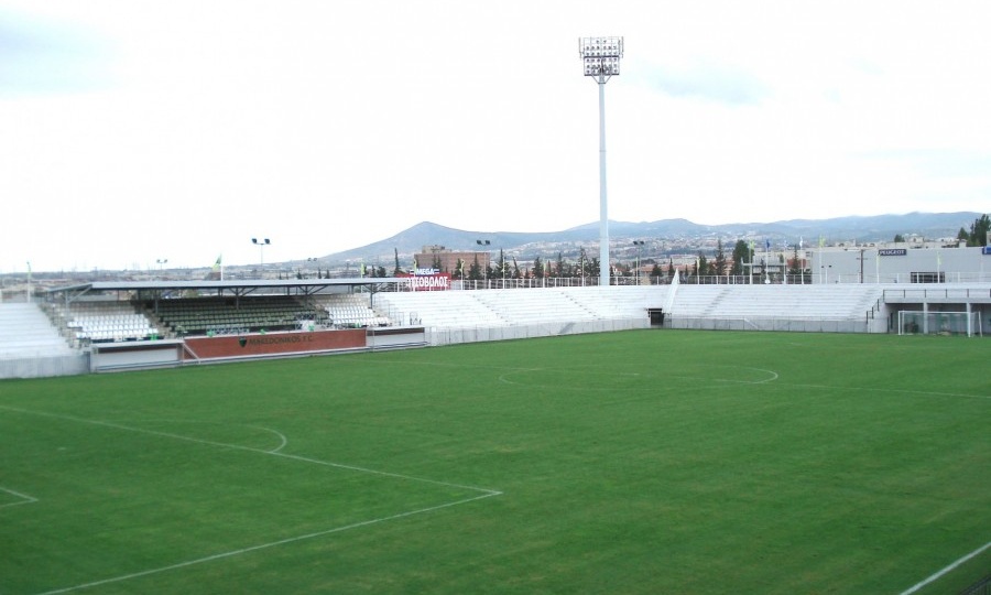 Live Streaming Μακεδονικός-ΑΣ Γιαννιτσά