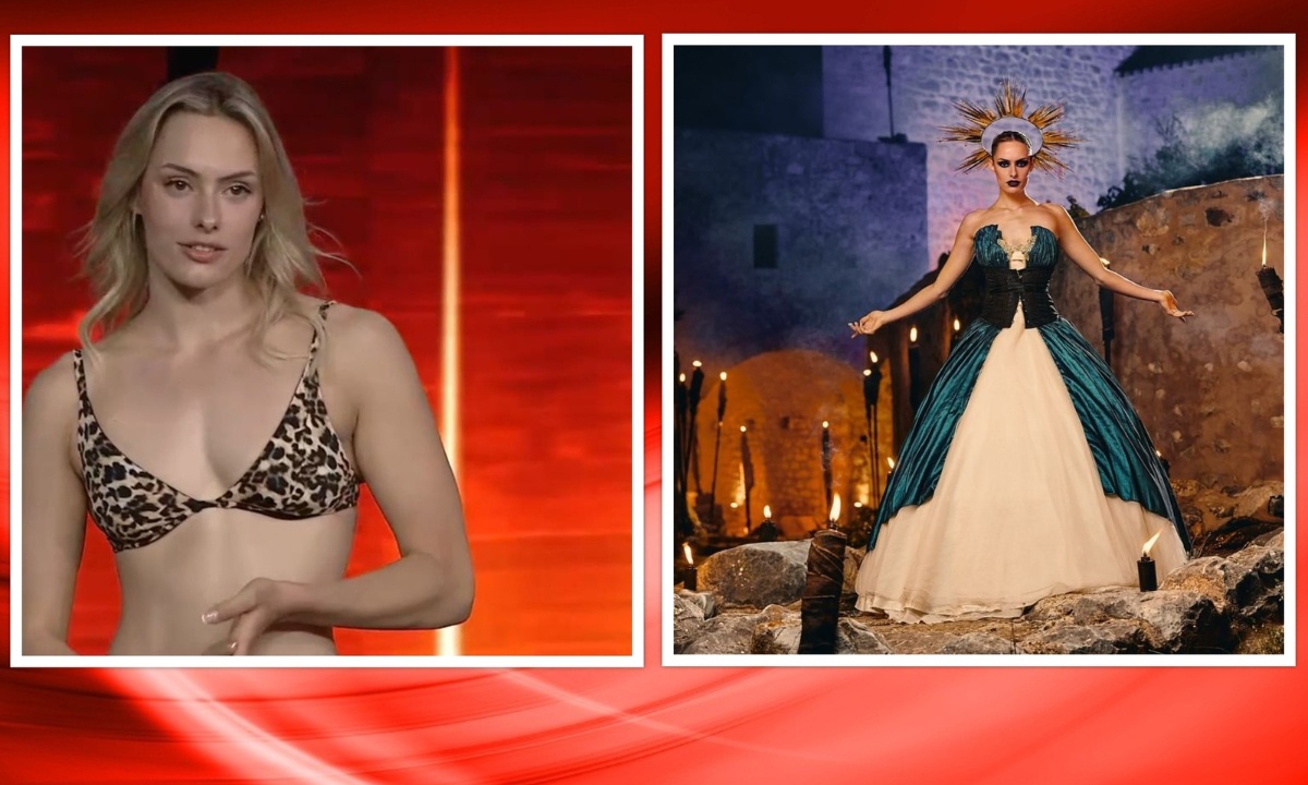Τελικός GNTM 4: Όλγα Ντάλλα: Πώς τη γνωρίσαμε και πώς είναι σήμερα! Η πλήρης μετάλλαξή της!