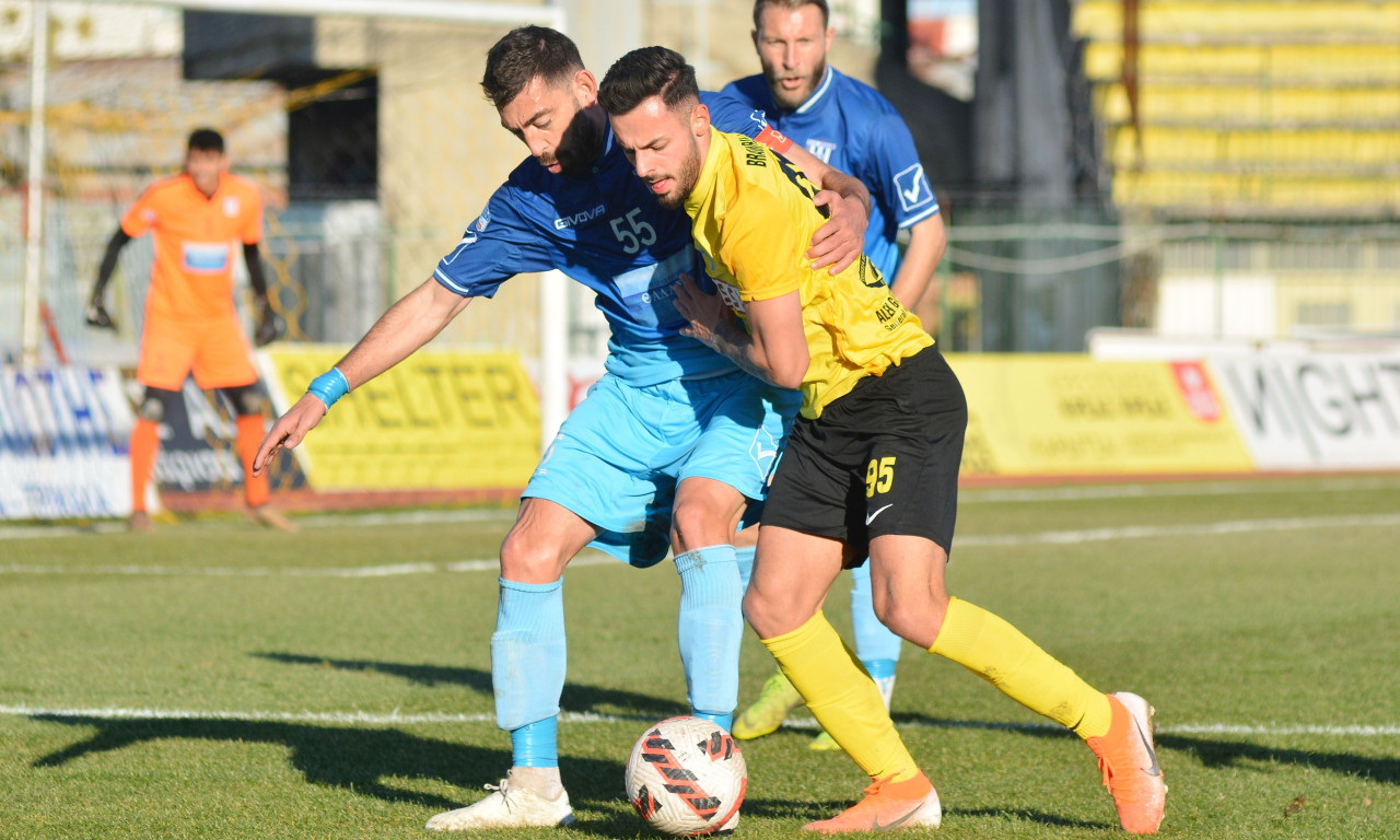 Super League 2: Πεντάσφαιρη η Καλαμάτα – Πρώτη η Ξάνθη, νέα γκέλα η ΑΕΛ