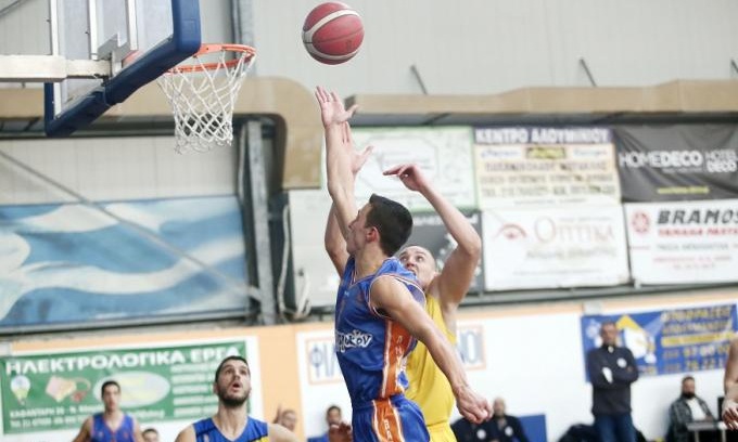 Αμύντας-Ψυχικό 85-75: Πήρε το ντέρμπι της Α2- Όλα τα αποτέλεσματα