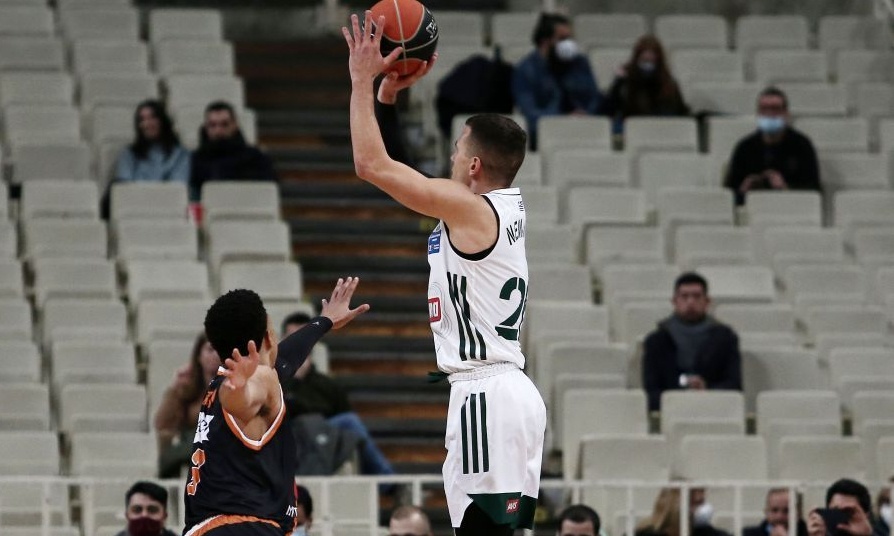 Basket League: Νίκες για Παναθηναϊκό ΟΠΑΠ, Κολοσσό - Όλα τα αποτέλεσματα και η βαθμολογία