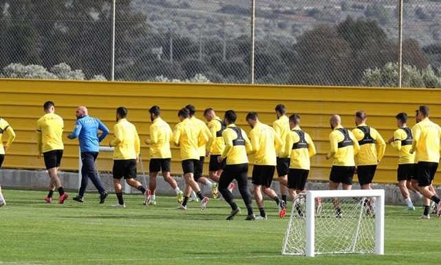 AEK: Δίχως άλλα προβλήματα εν όψει ΟΦΗ