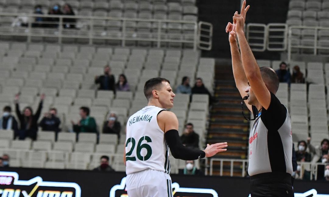 Παναθηναϊκός ΟΠΑΠ-Προμηθέας 92-67: Απολαυστικός πριν από το ντέρμπι (video+photos)